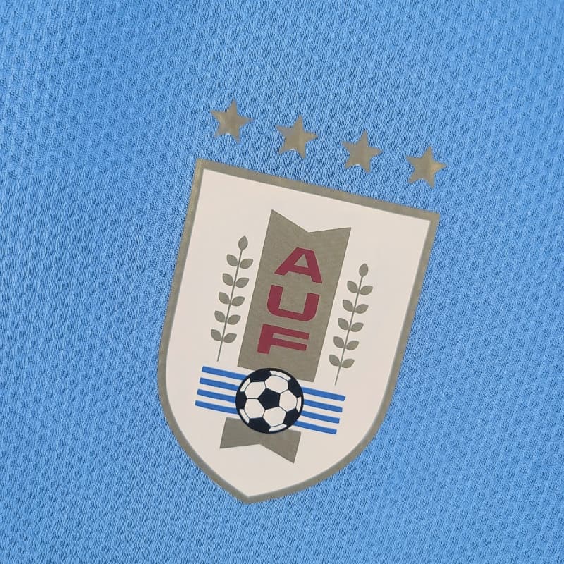 Uruguay 2022 Jersey