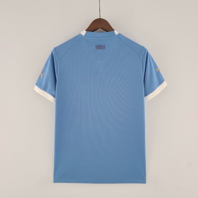 Uruguay 2022 Jersey