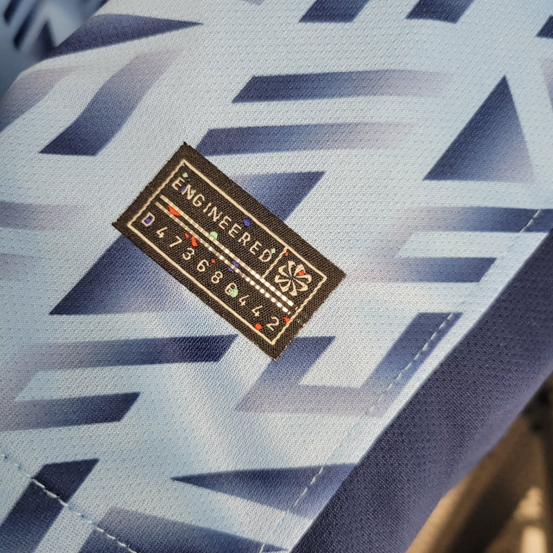 Camiseta Retro Inglaterra Visitante 2023