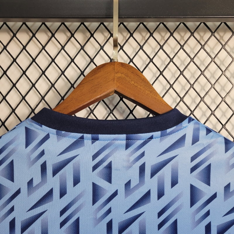 Camiseta Retro Inglaterra Visitante 2023