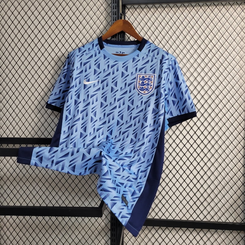 Camiseta Retro Inglaterra Visitante 2023