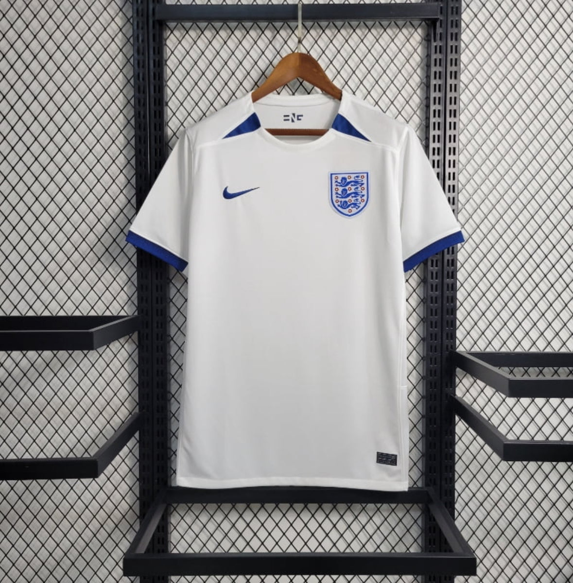 Maillot Rétro Angleterre 2023