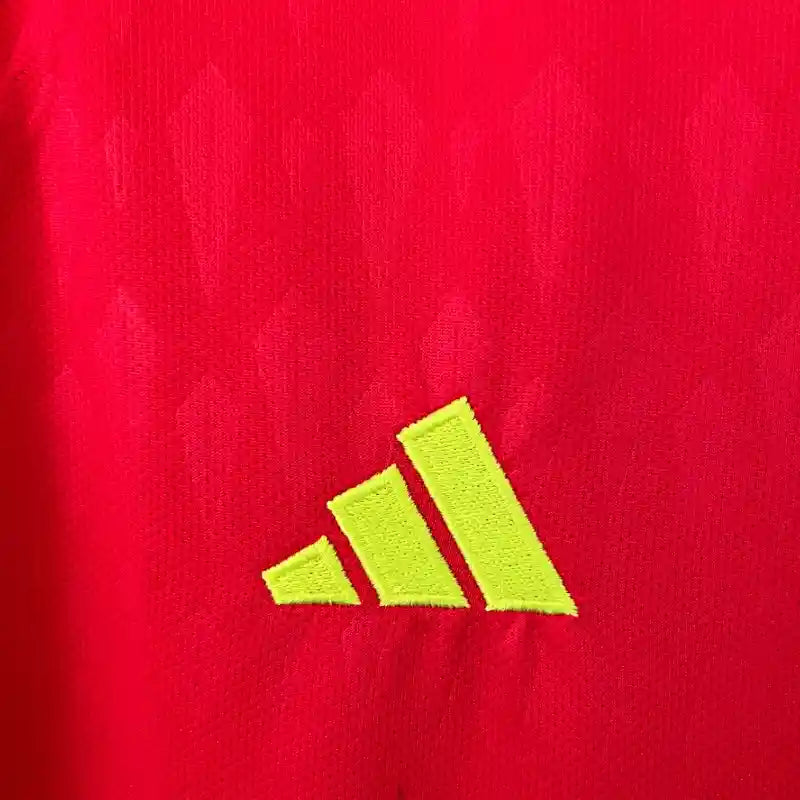 Camiseta Retro Argentina Portero Roja 2023