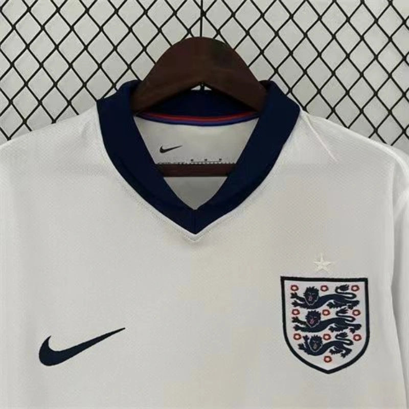 Maillot rétro Angleterre manches longues 2024