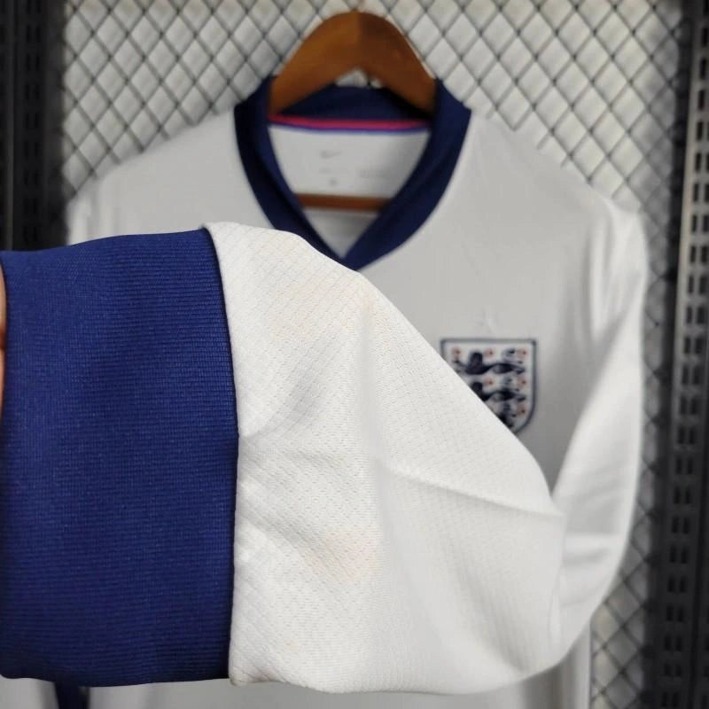 Maillot rétro Angleterre manches longues 2024