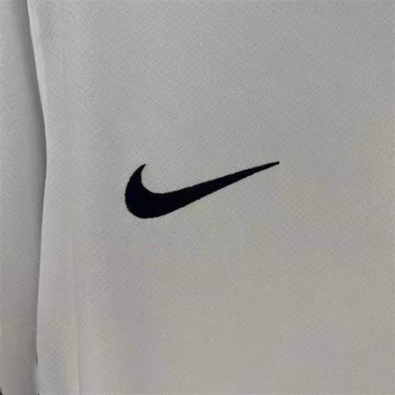 Maillot rétro Angleterre manches longues 2024