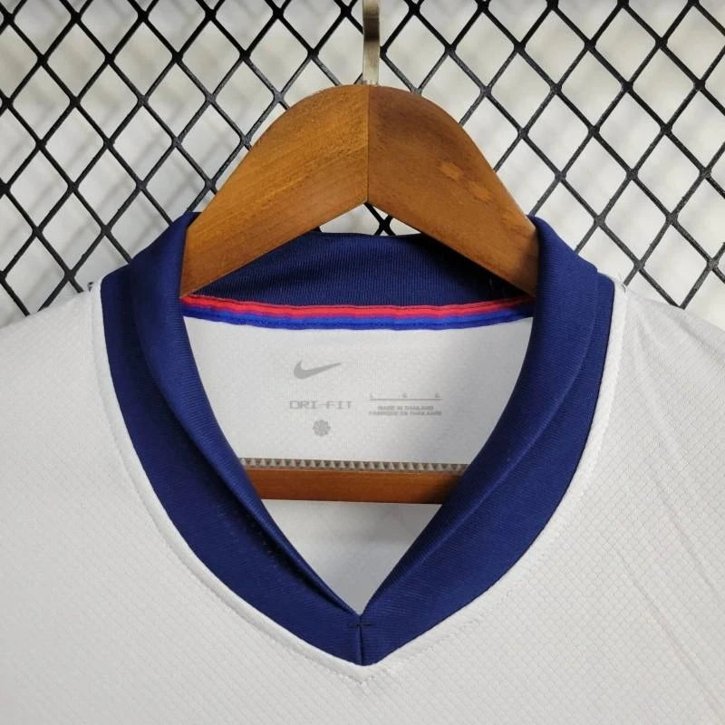 Maillot rétro Angleterre manches longues 2024