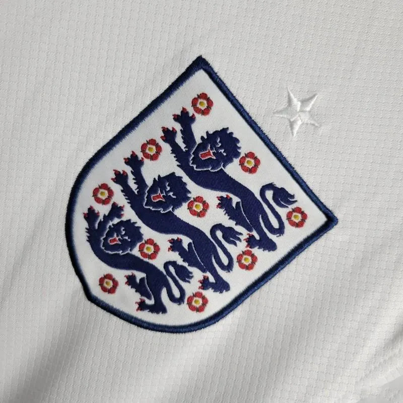 Maillot rétro Angleterre manches longues 2024