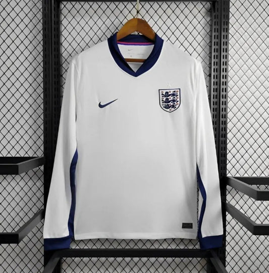 Maillot rétro Angleterre manches longues 2024