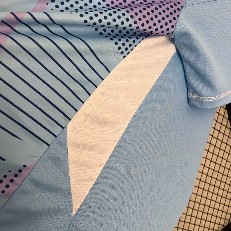 Maillot de gardien de but de l'Espagne 2024