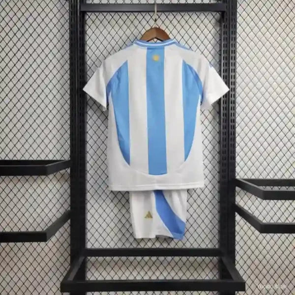 Enfants Argentine 2024