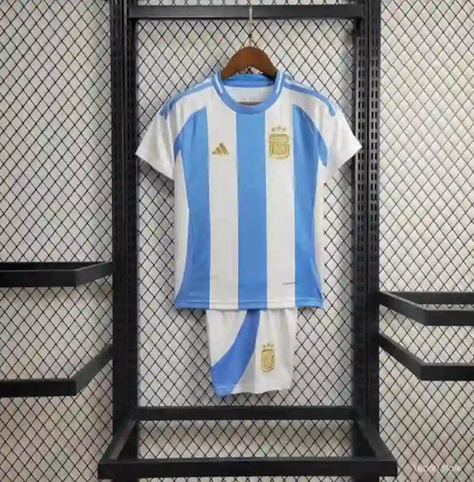 Niños Argentina 2024