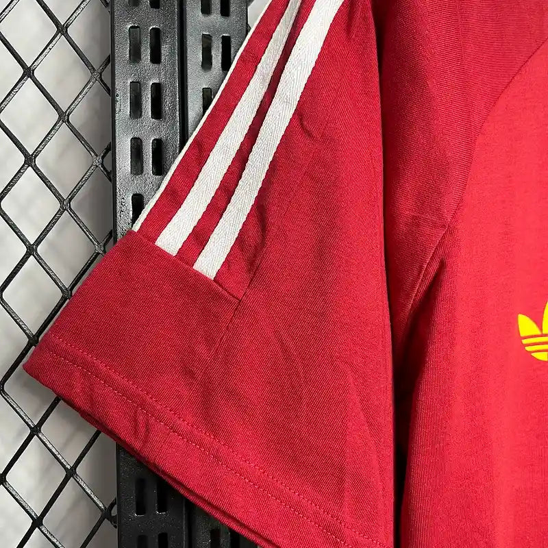 Maillot Espagne Style Rétro 2024