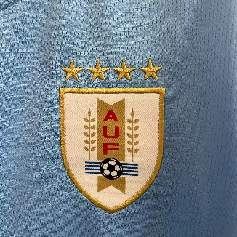 Uruguay 2024 Jersey