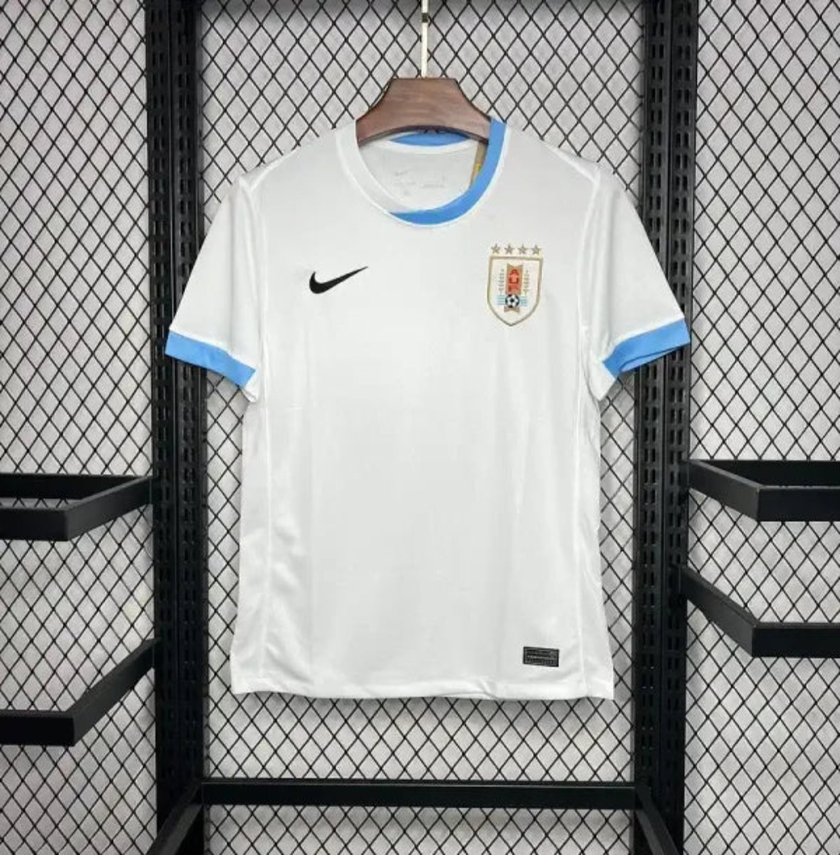 Uruguay Away Jersey 2024