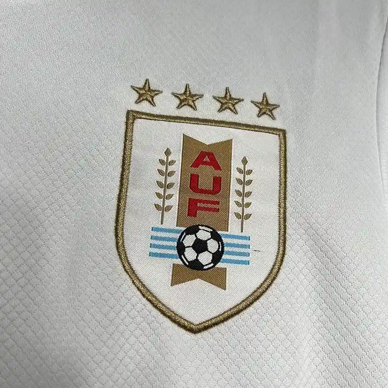 Uruguay Away Jersey 2024