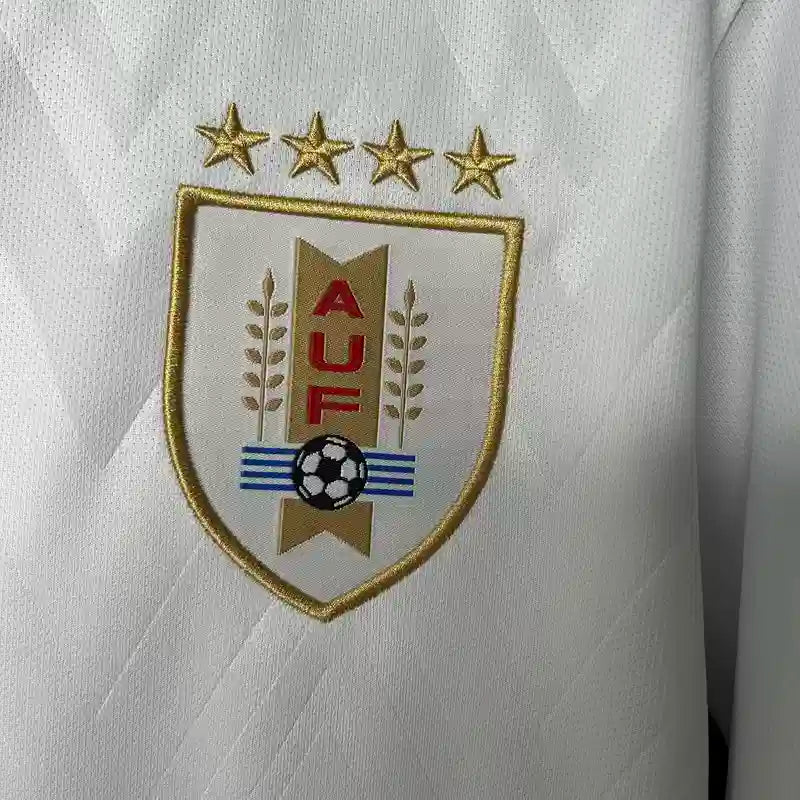 Uruguay Away Jersey 2025