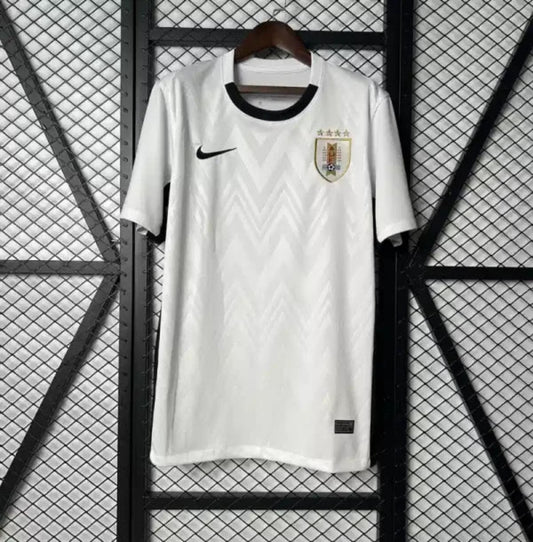 Camiseta Uruguay Visitante 2025
