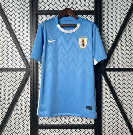 Camiseta Uruguay 2025