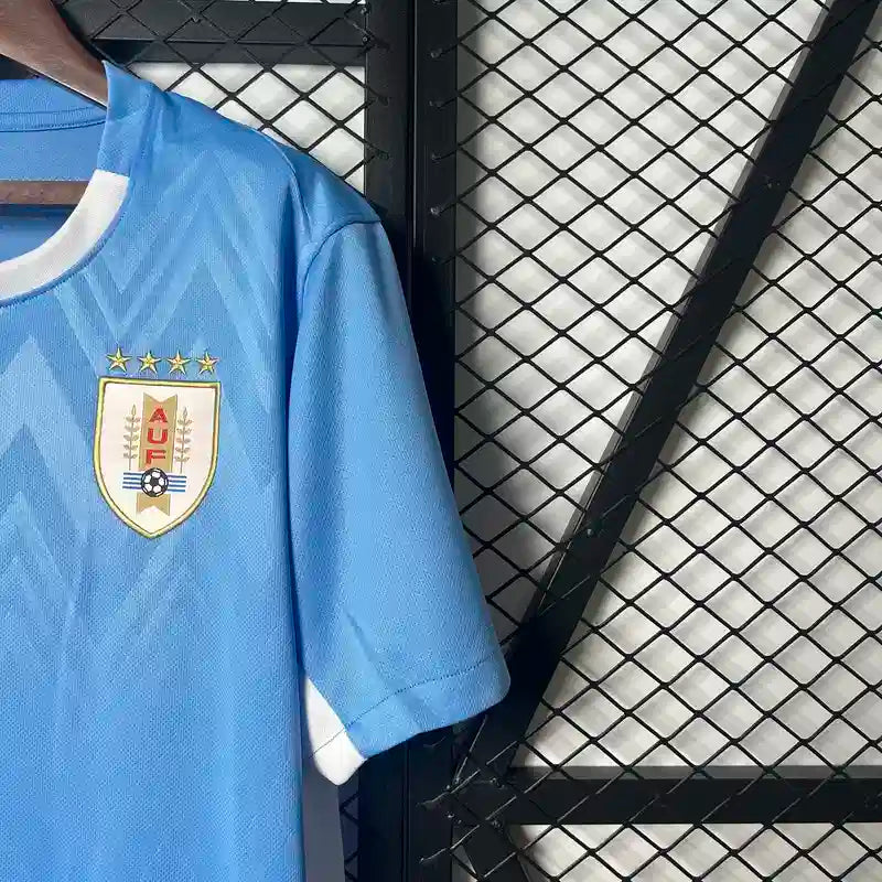 Uruguay Jersey 2025