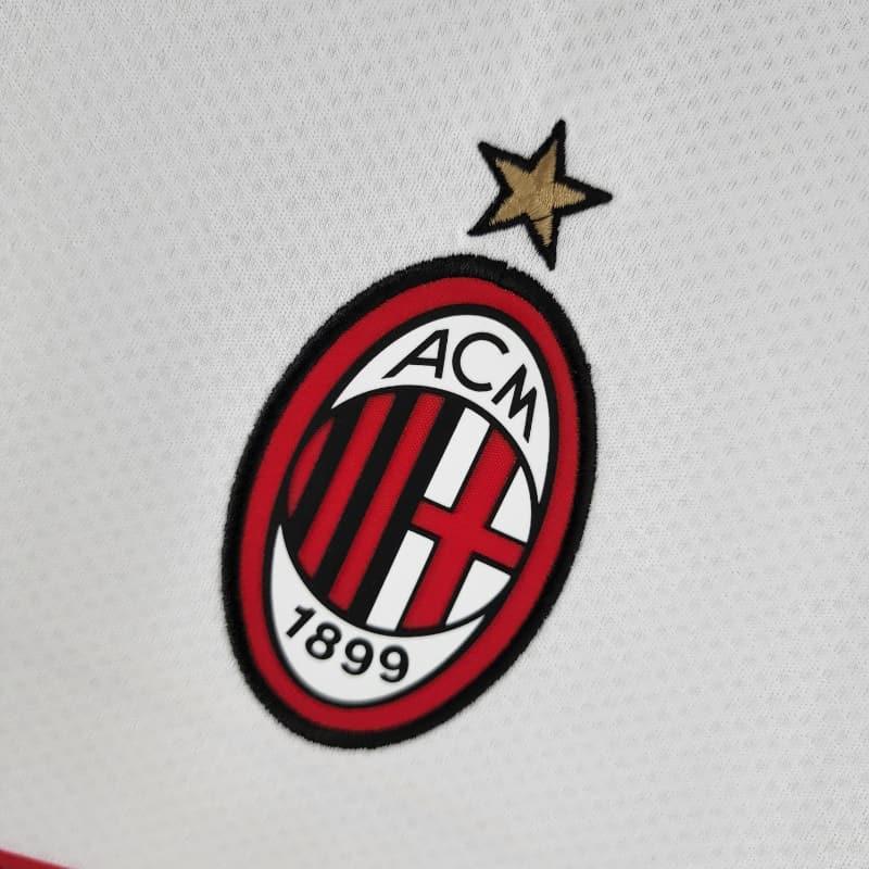 Camiseta Retro AC Milán Visitante 2022-23 - Fútbol Club Vintage