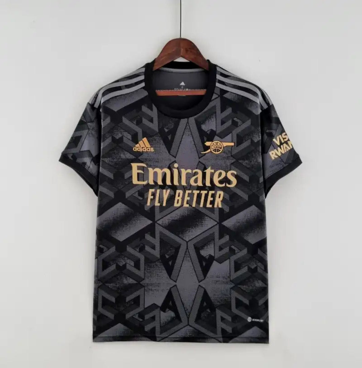 Arsenal FC Away Retro Shirt 1995-96