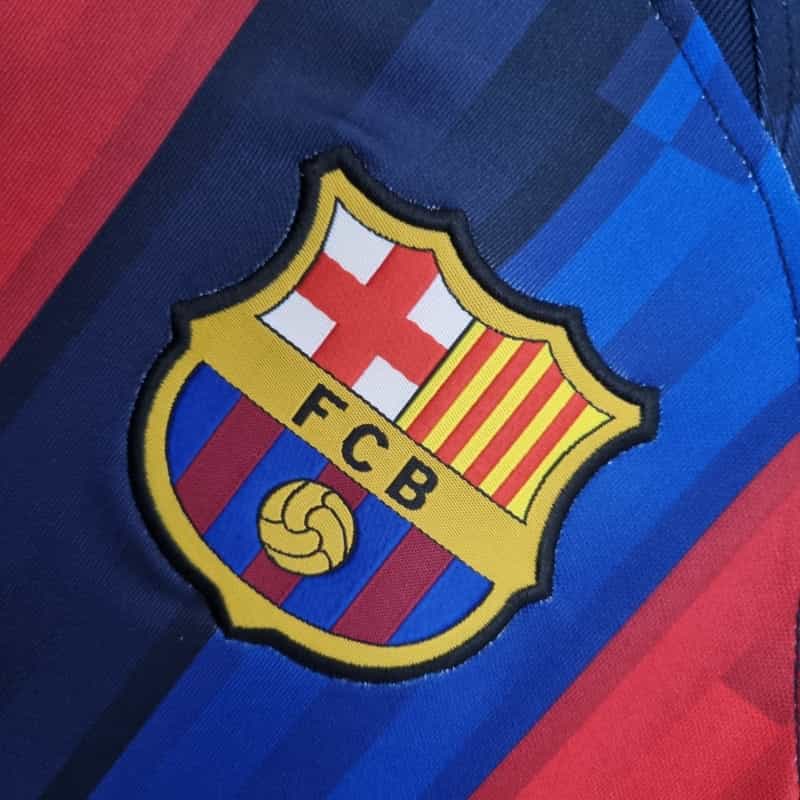 Camiseta Retro FC Barcelona 2022-23