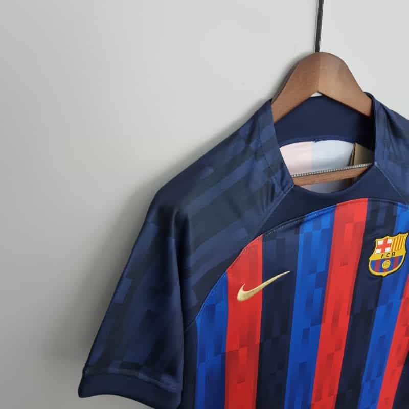 Camiseta Retro FC Barcelona 2022-23