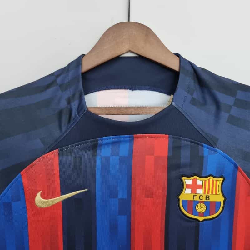 Camiseta Retro FC Barcelona 2022-23