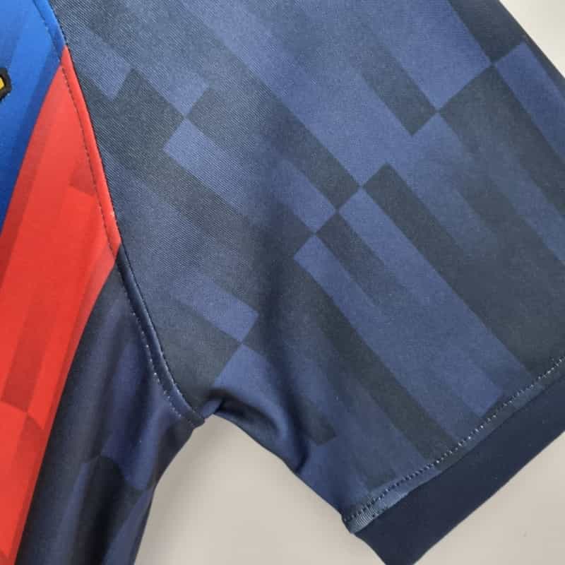 Camiseta Retro FC Barcelona 2022-23