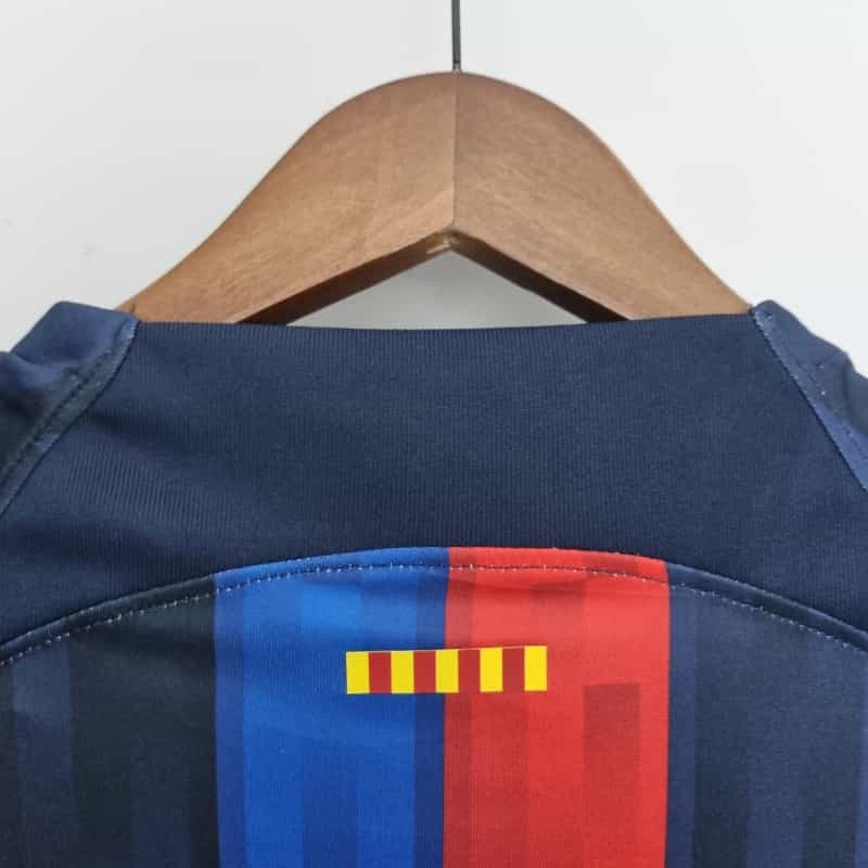 Camiseta Retro FC Barcelona 2022-23