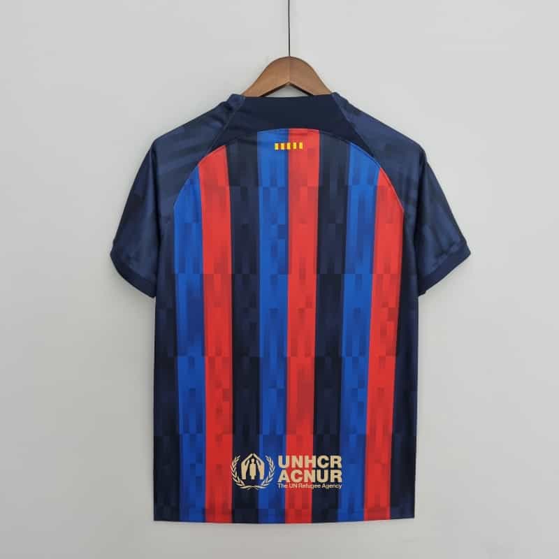 Camiseta Retro FC Barcelona 2022-23
