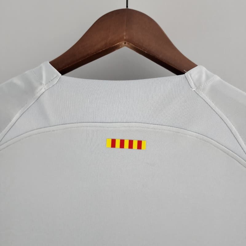 Camiseta Retro FC Barcelona Visitante (3ª) 2022-23