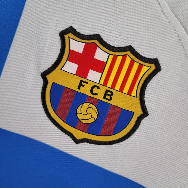 Camiseta Retro FC Barcelona Visitante (3ª) 2022-23