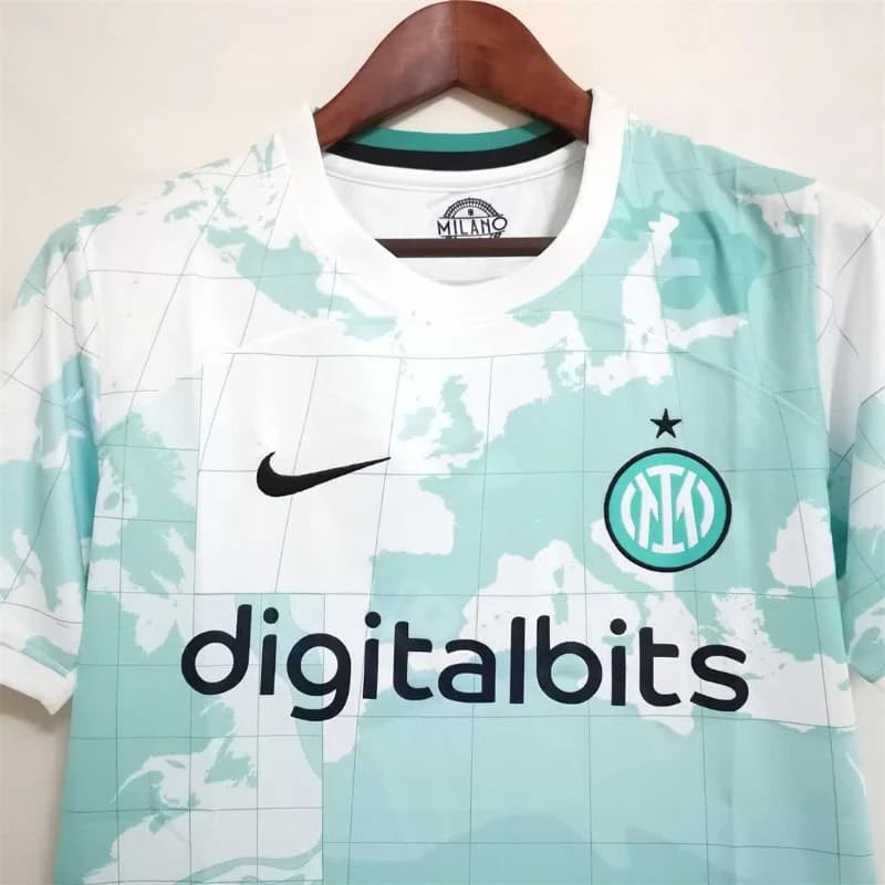Camiseta Retro Inter Milán Visitante 2022-23