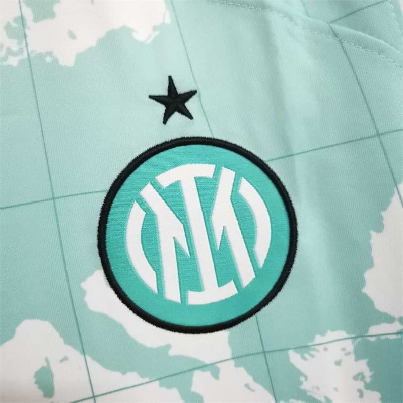 Camiseta Retro Inter Milán Visitante 2022-23