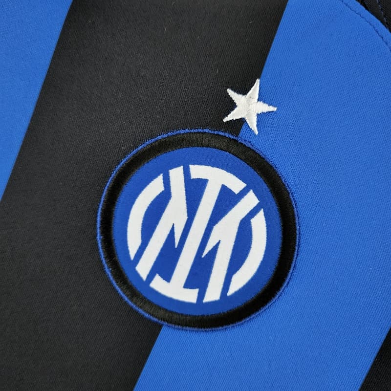 Maillot Rétro Inter Milan 2022-23