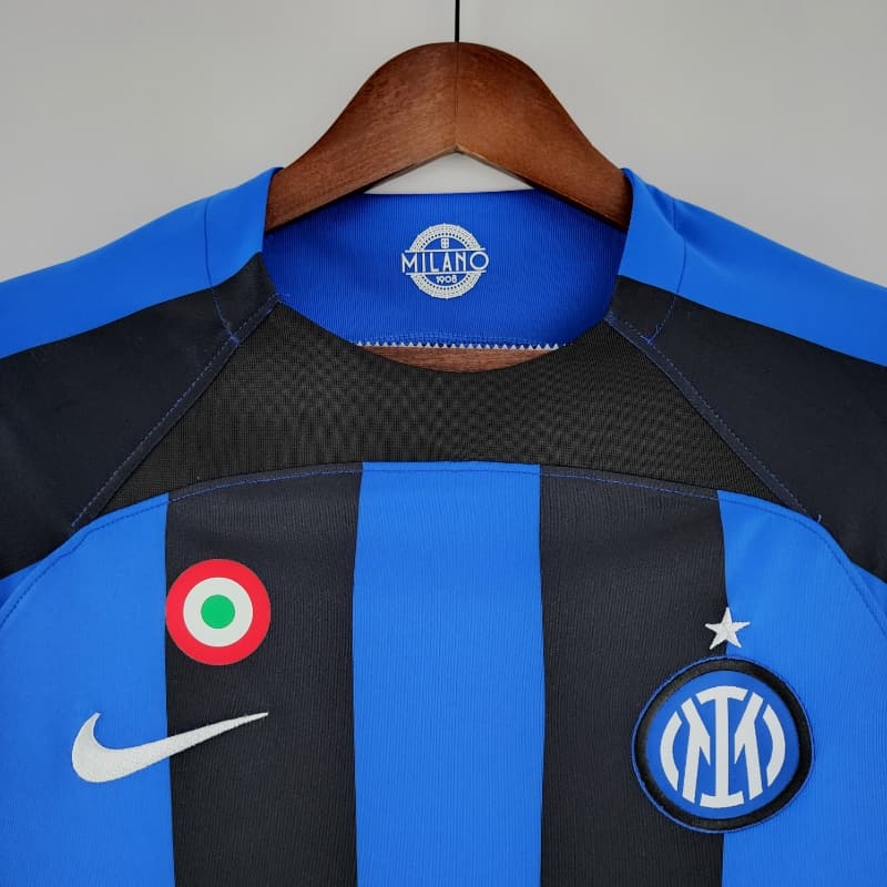 Maillot Rétro Inter Milan 2022-23