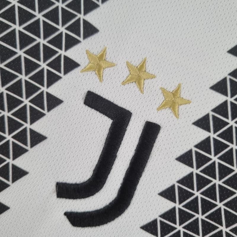 Camiseta Retro Juventus de Turín 2022-23 - Fútbol Club Vintage