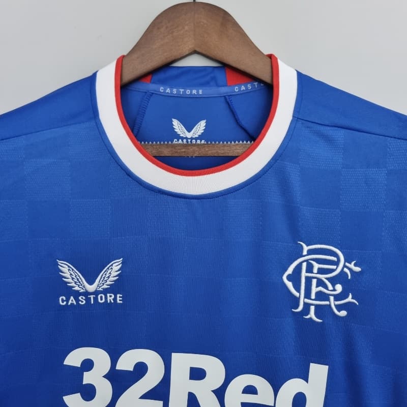 Maillot Rangers FC 2022-23