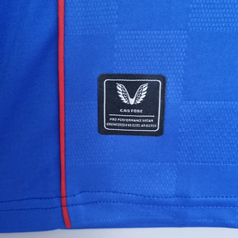 Maillot Rangers FC 2022-23