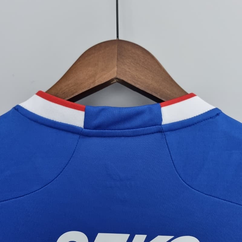 Maillot Rangers FC 2022-23