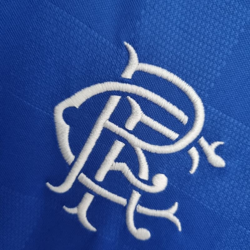 Maillot Rangers FC 2022-23
