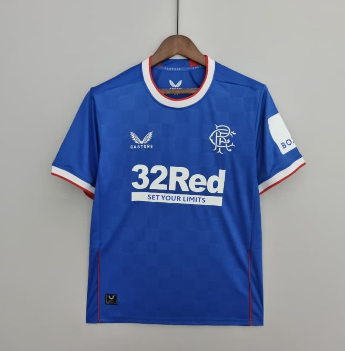 Maillot Rangers FC 2022-23