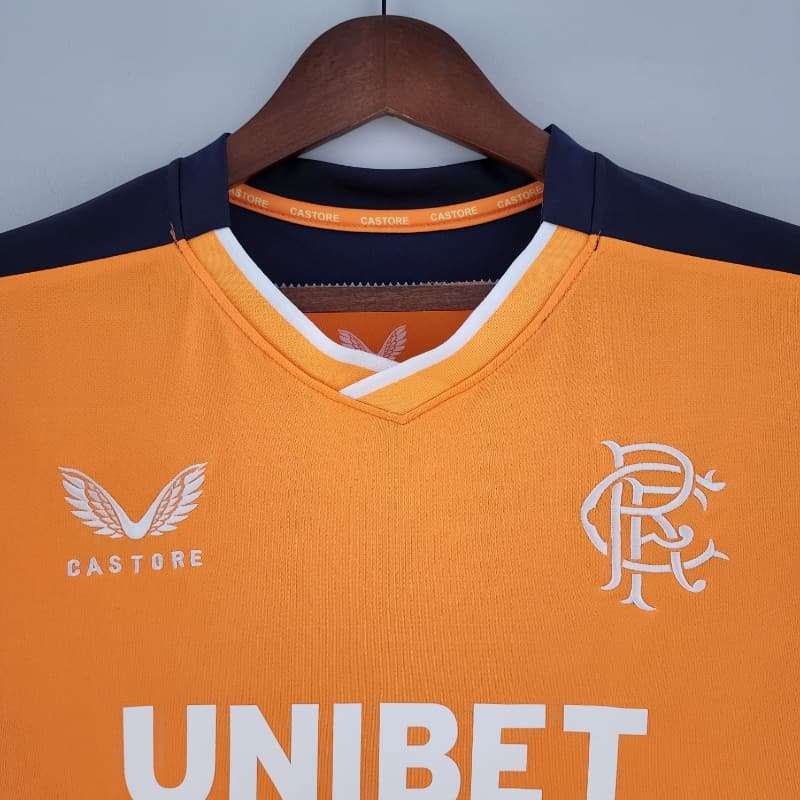 Retro Rangers FC Away (3rd) Jersey 2022-23