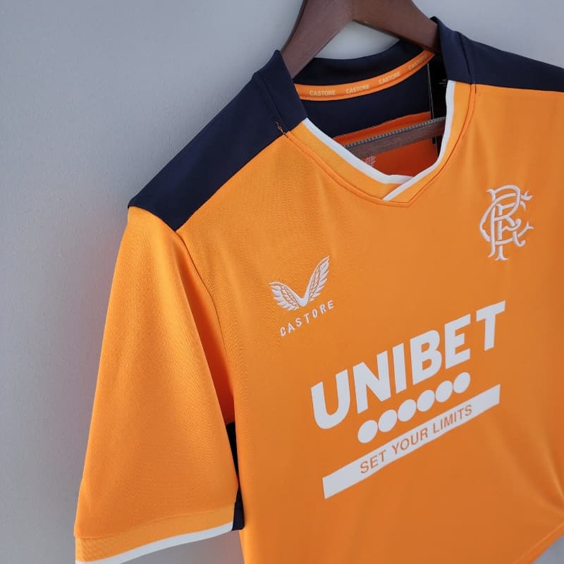 Retro Rangers FC Away (3rd) Jersey 2022-23