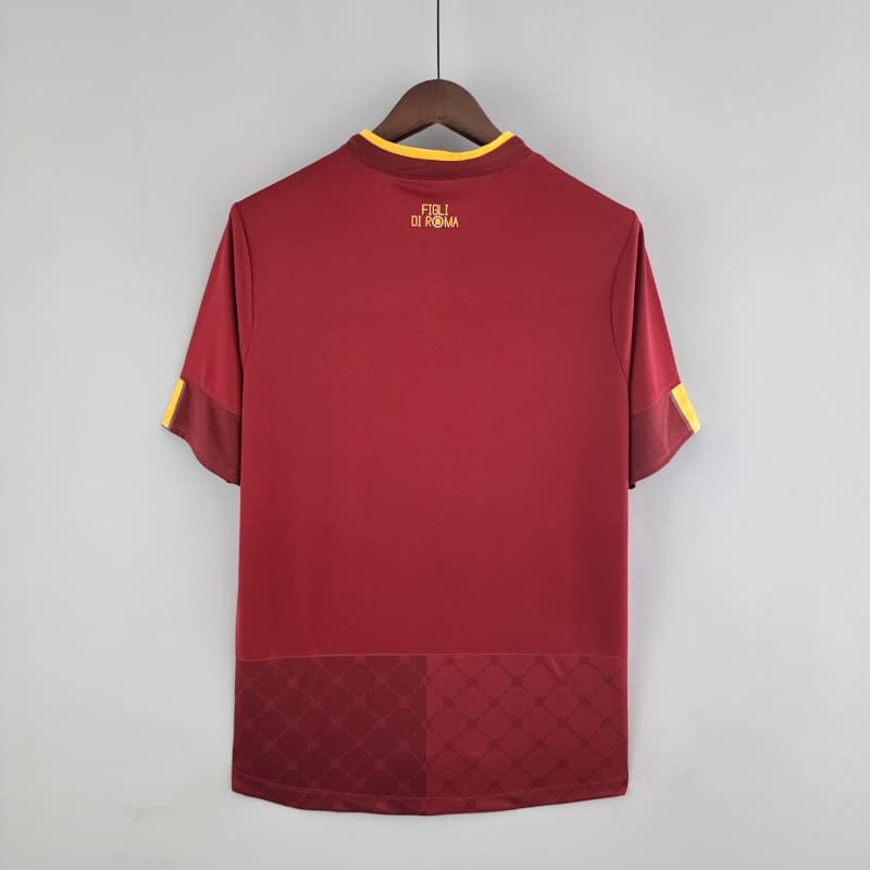 Camiseta Retro AS Roma 2022-23 Digitalbits