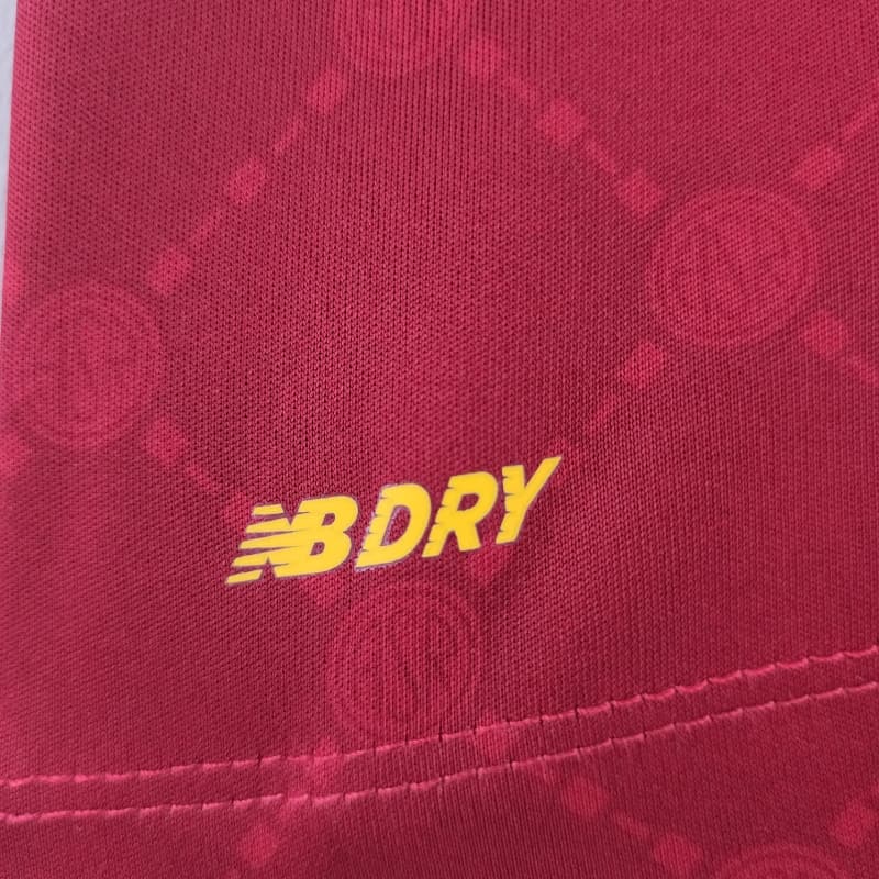 Camiseta Retro AS Roma 2022-23 Digitalbits