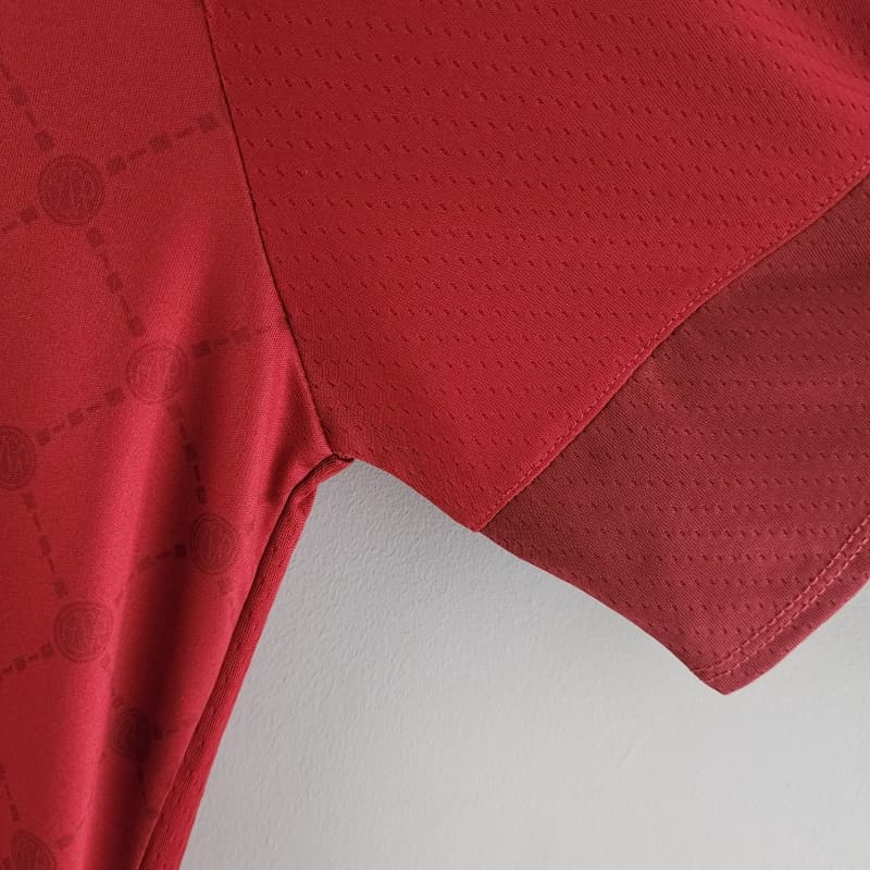 Camiseta Retro AS Roma 2022-23 Digitalbits