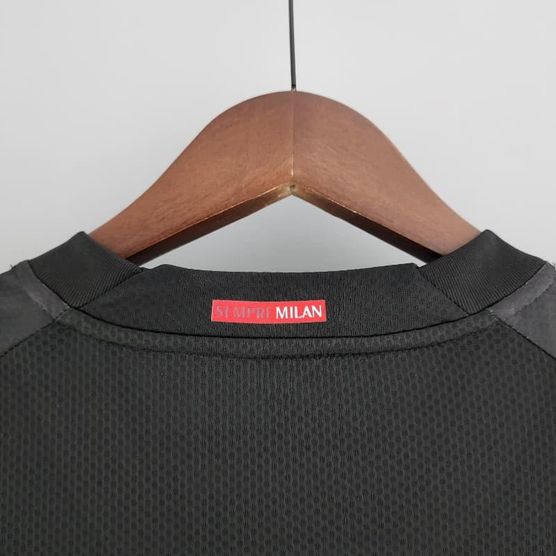 Camiseta Retro AC Milán 2022-23 - Fútbol Club Vintage
